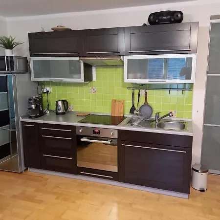 Tatry Appartement Nová Lesná