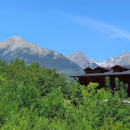 Tatry Nová Lesná