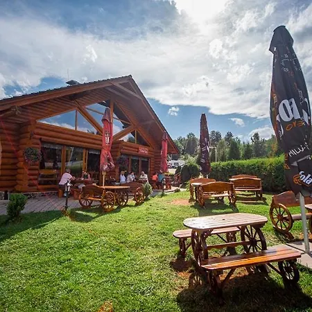 Tatry Διαμέρισμα Nová Lesná