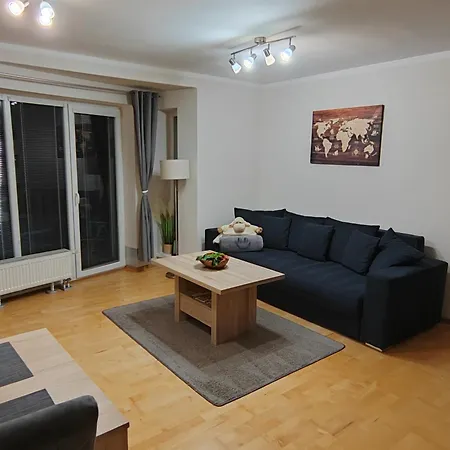 Tatry Apartment *