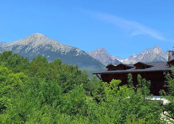 Tatry Nová Lesná
