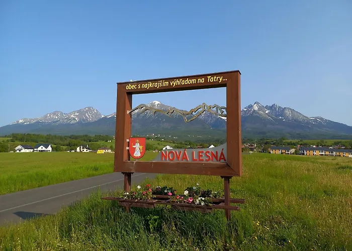 Tatry 公寓 *
